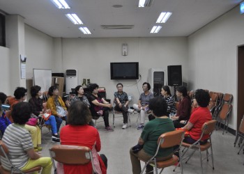 문화예술교육지원사업 (무용) 평가회 이미지
