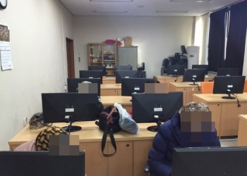 2015년 독거노인친구만들기 사업 제9회 자조모임 이미지