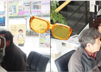 3월 지역복지 안경, 이미용 진행!! 이미지