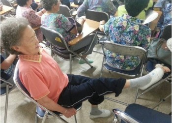 6월 특강교실 &#034;퇴행성 관절염 예방교육 &#034; 실시 이미지