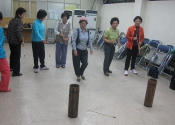 '도레미' 참여자 전통문화교육 2회차 실시 이미지