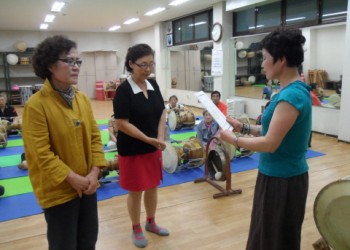 2013년 상반기 사회교육프로그램 종강식 & 참여자 만족도 및 욕구조사 실시 이미지