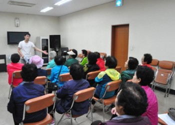 노인복지관 노인사회활동지원사업 (전국형) 간담회 이미지