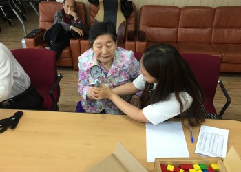 [자원봉사] 작업치료 재능기부 이미지