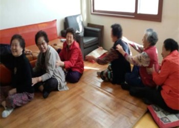 경로당활성화사업 11월 1주차 프로그램 활동 이미지