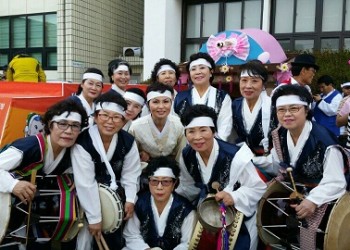 속초실버예술단 8차공연 - 실버난타 팀 이미지