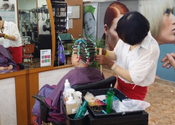 6월 안경, 미용 지원 서비스 실시!! 이미지