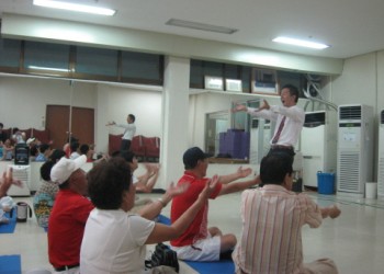 2010년도 가족복지 아카데미 참여 이미지