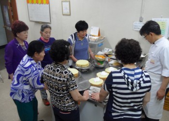 한화호텔&리조트 연계사업 달달한파티 6월케익만들기 이미지