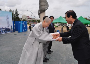2012 속초 사회복지·청소년 대축제 참가 이미지