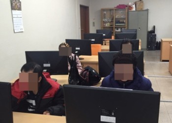 2015년 독거노인친구만들기 사업 제5회 자조모임 실시 이미지