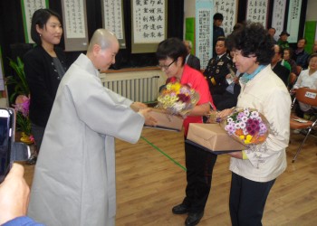 속초시노인복지관 7주년 '어르신 은빛예술제' 실시!! 이미지