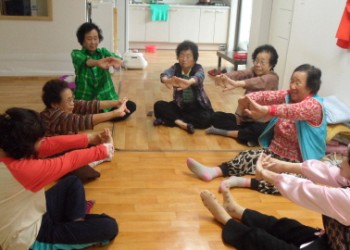 경도당활성화사업 5월21일(수)프로그램 활동 이미지