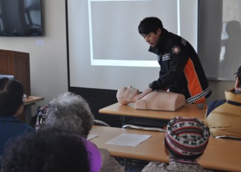 3월 특강 '어르신 소방안전교육' 실시 이미지