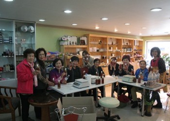 한화호텔 & 리조트 연계사업 '달달한 파티' 추석 선물만들기 이미지