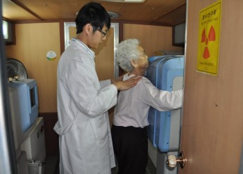 2013년 결핵 및 호흡기질환 무료건강검진 실시 이미지