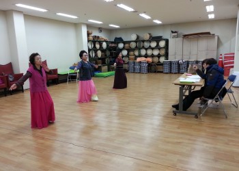 2014년 속초실버예술단 단원 오디션 실시 이미지