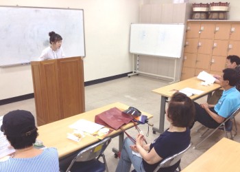 제7회 신규이용자교육 실시 이미지