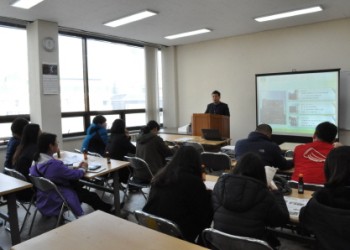 은평노인종합복지관 직원 기관방문 이미지
