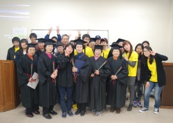 세대공감! 행복한 모바일 세상! 1회차 교육생 졸업식 실시 이미지