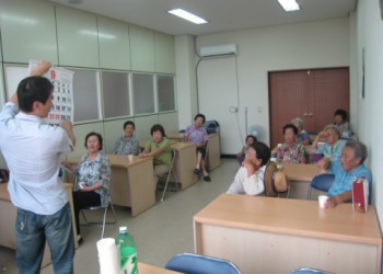 2010년 노인일자리사업별 8월간담회 이미지