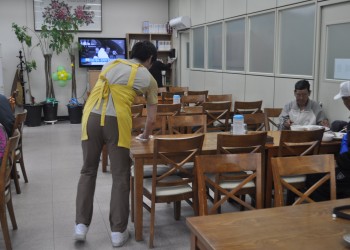 설악산국립공원 직원 자원봉사활동 지원 ! 이미지