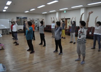 평생교육 프로그램 하반기수업 실시 이미지