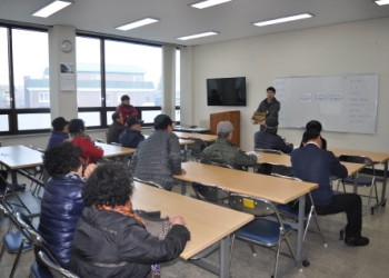 2017년 상반기 평생교육프로그램 공개추첨 실시 이미지